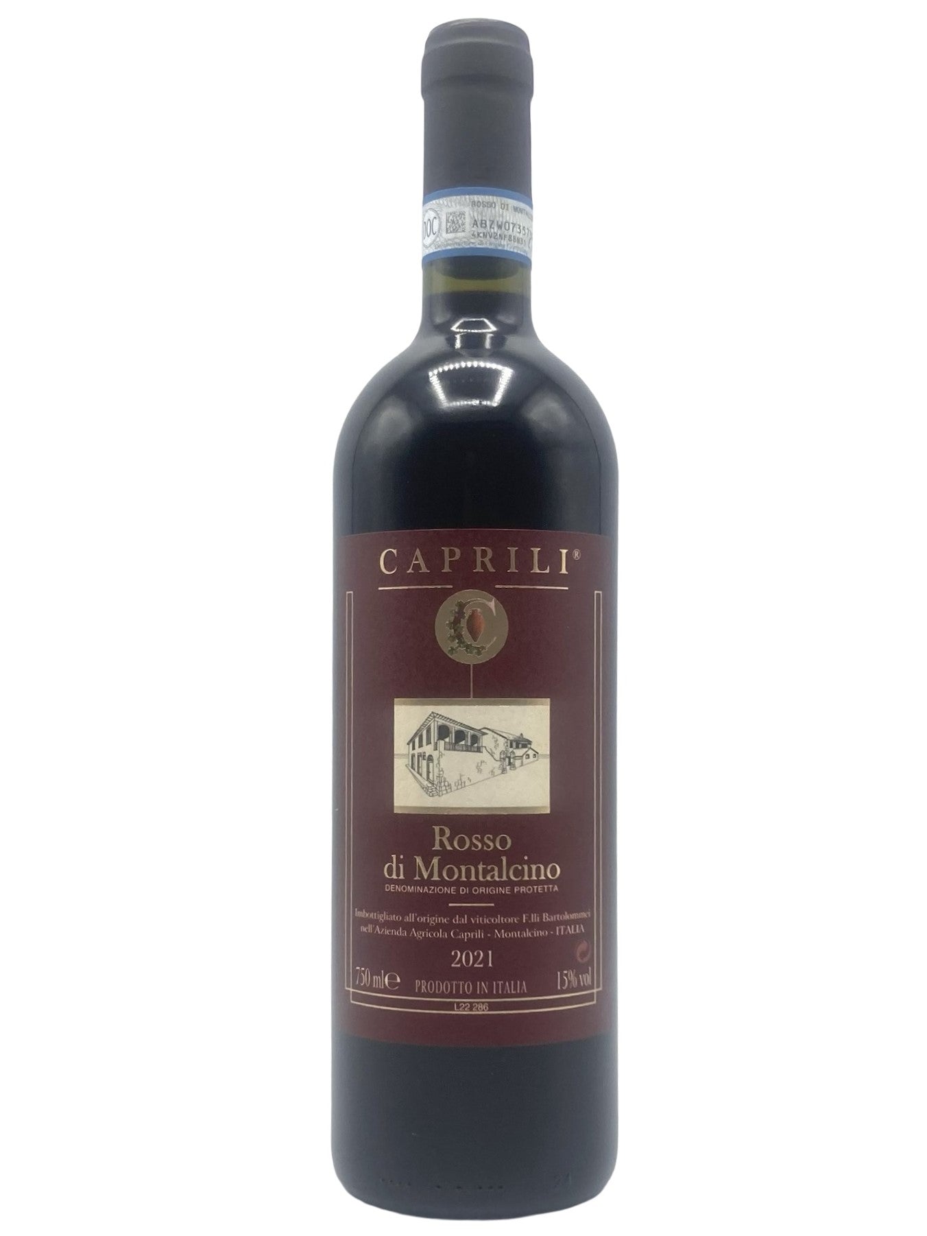 Caprili Rosso di Montalcino