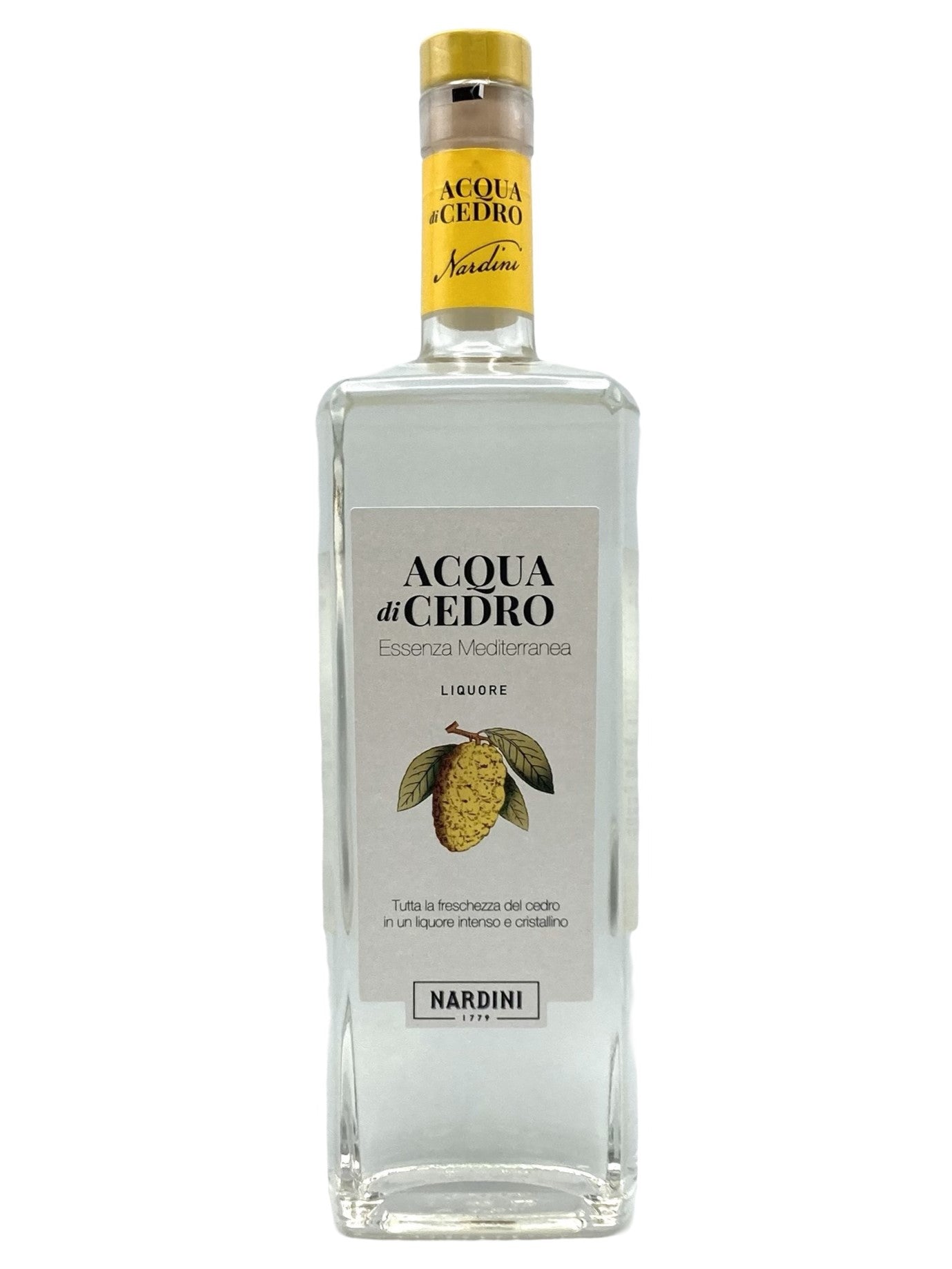 Nardini Acqua di Cedro