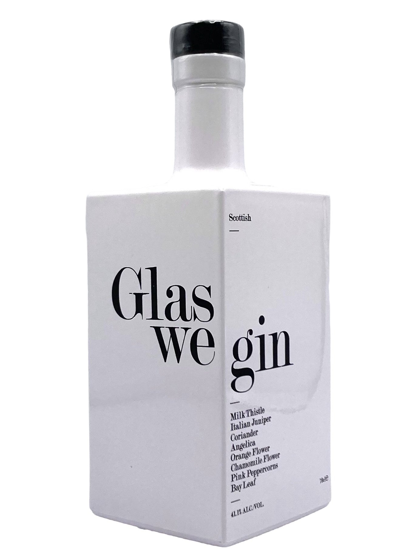 Glaswegin Gin
