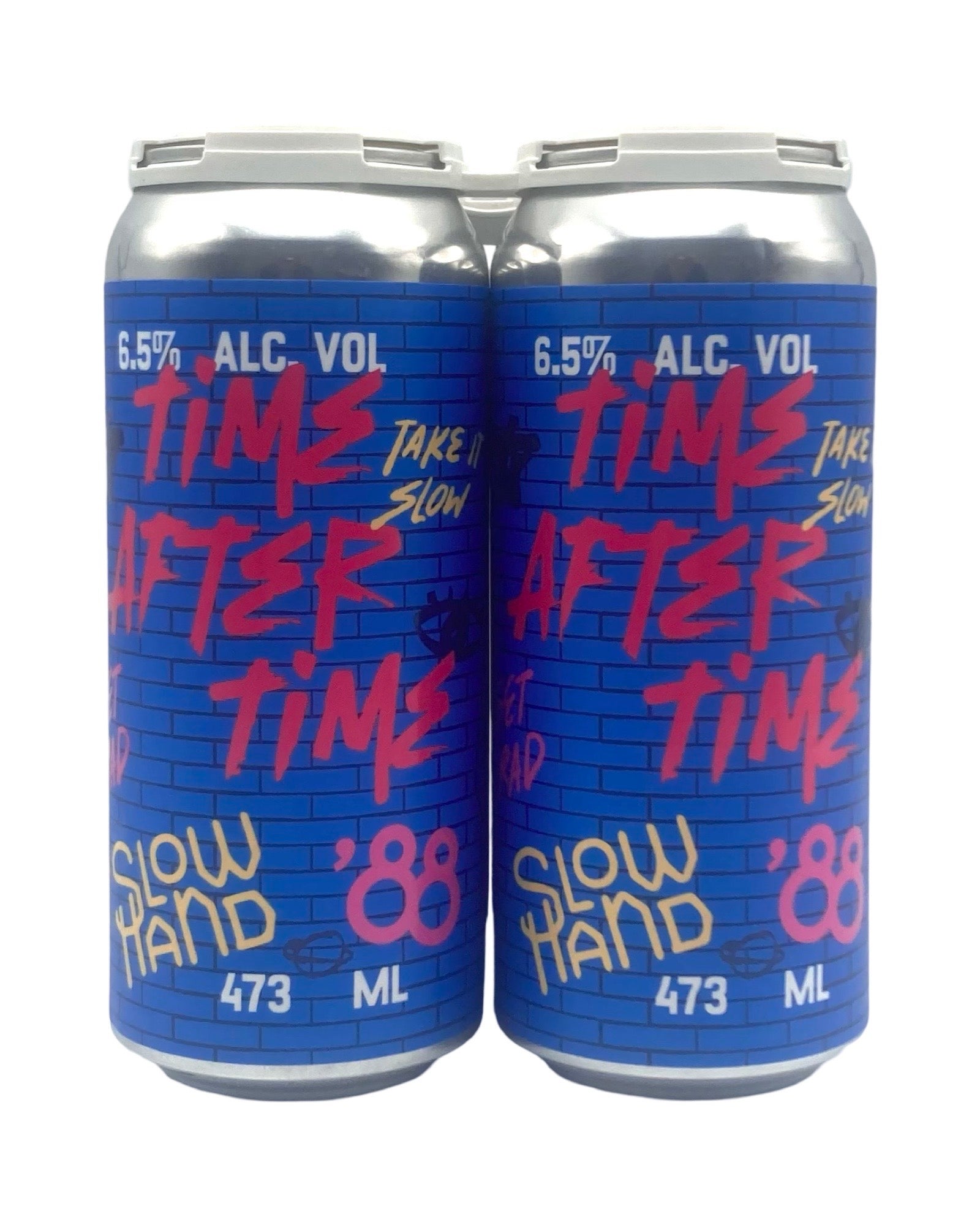 88' Time After Time