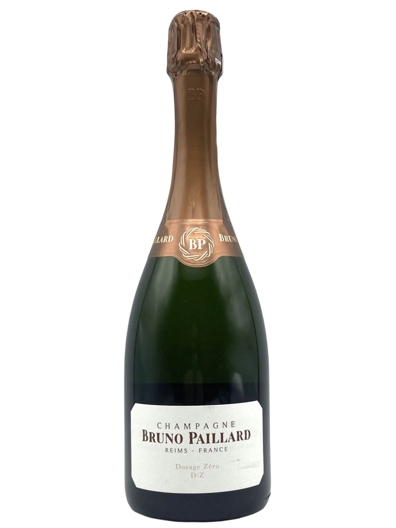 Bruno Paillard "DOSAGE : ZERO" Champagne