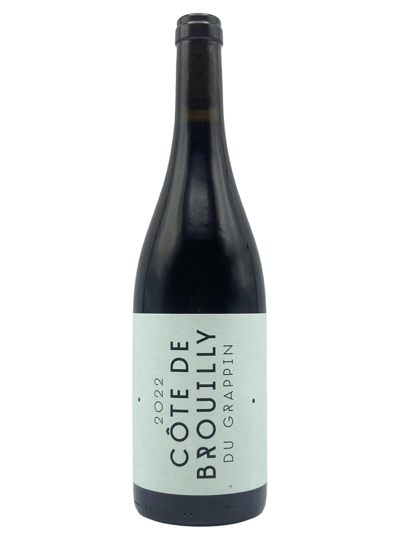 Le Grappin Cote de Brouilly