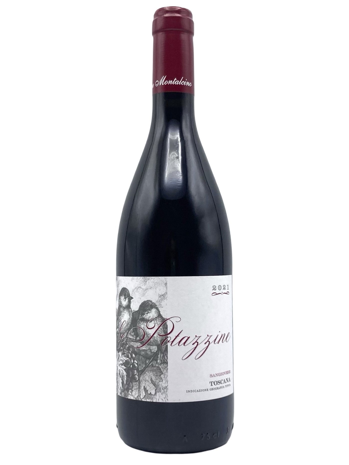 Le Potazzine IGT Sangiovese