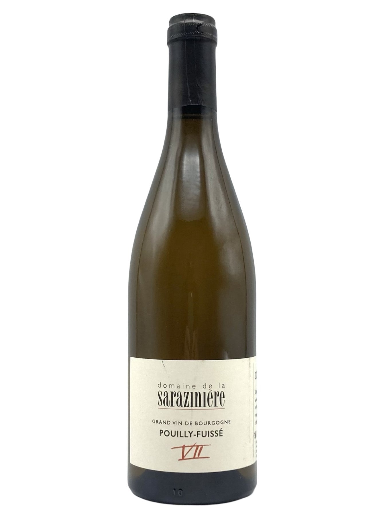 Saraziniere Pouilly-Fuisse VII