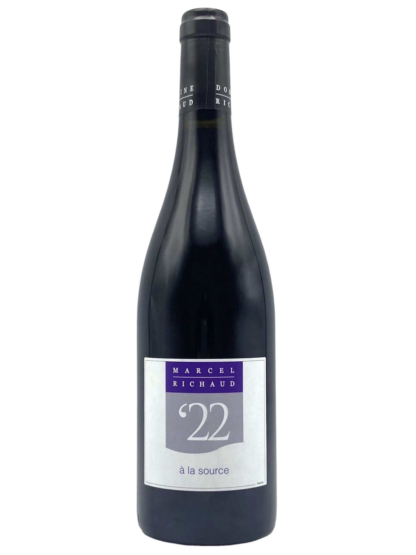 Domaine Richaud a La Source Red