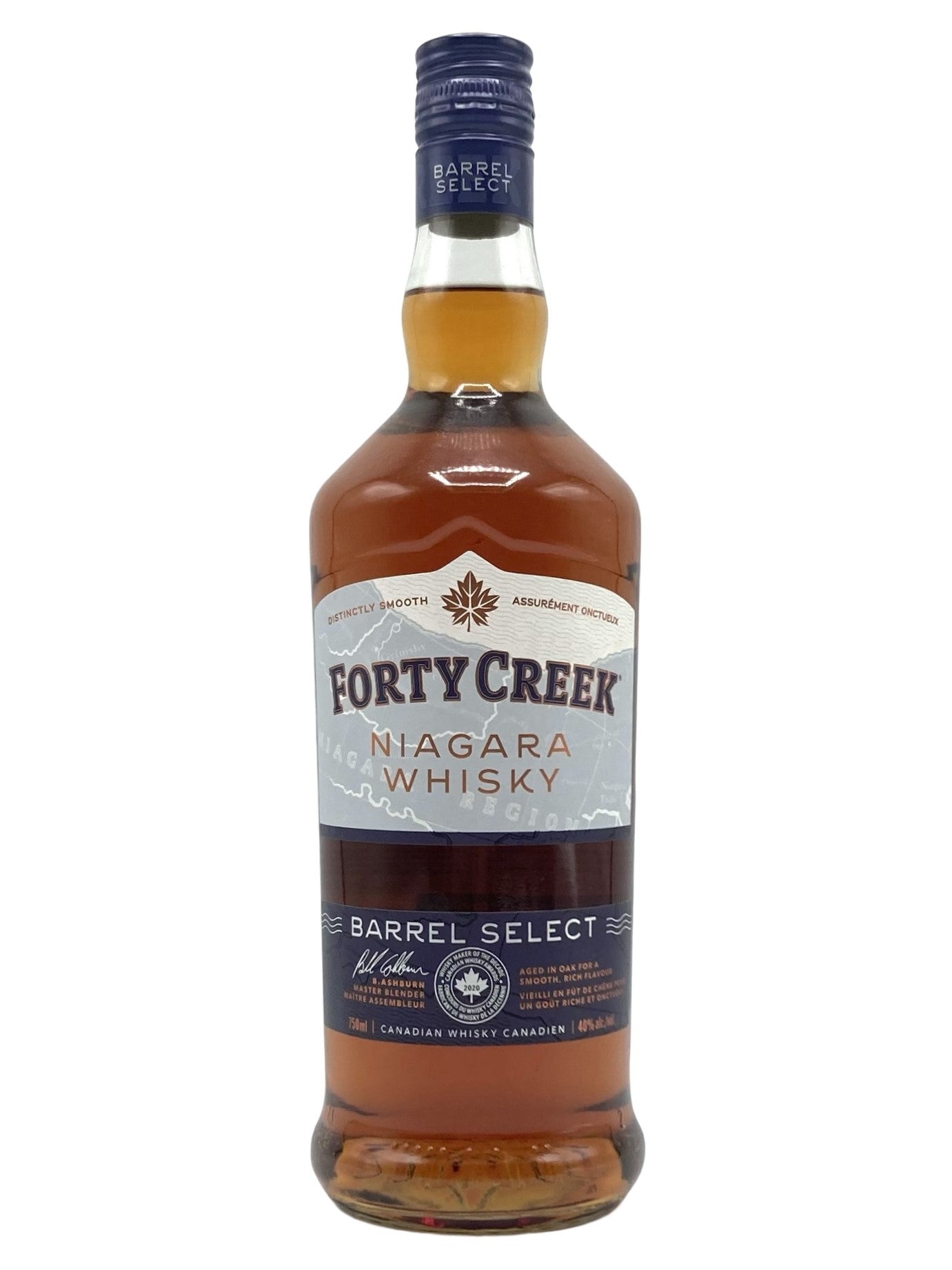 Forty Creek Barrel Select Whisky