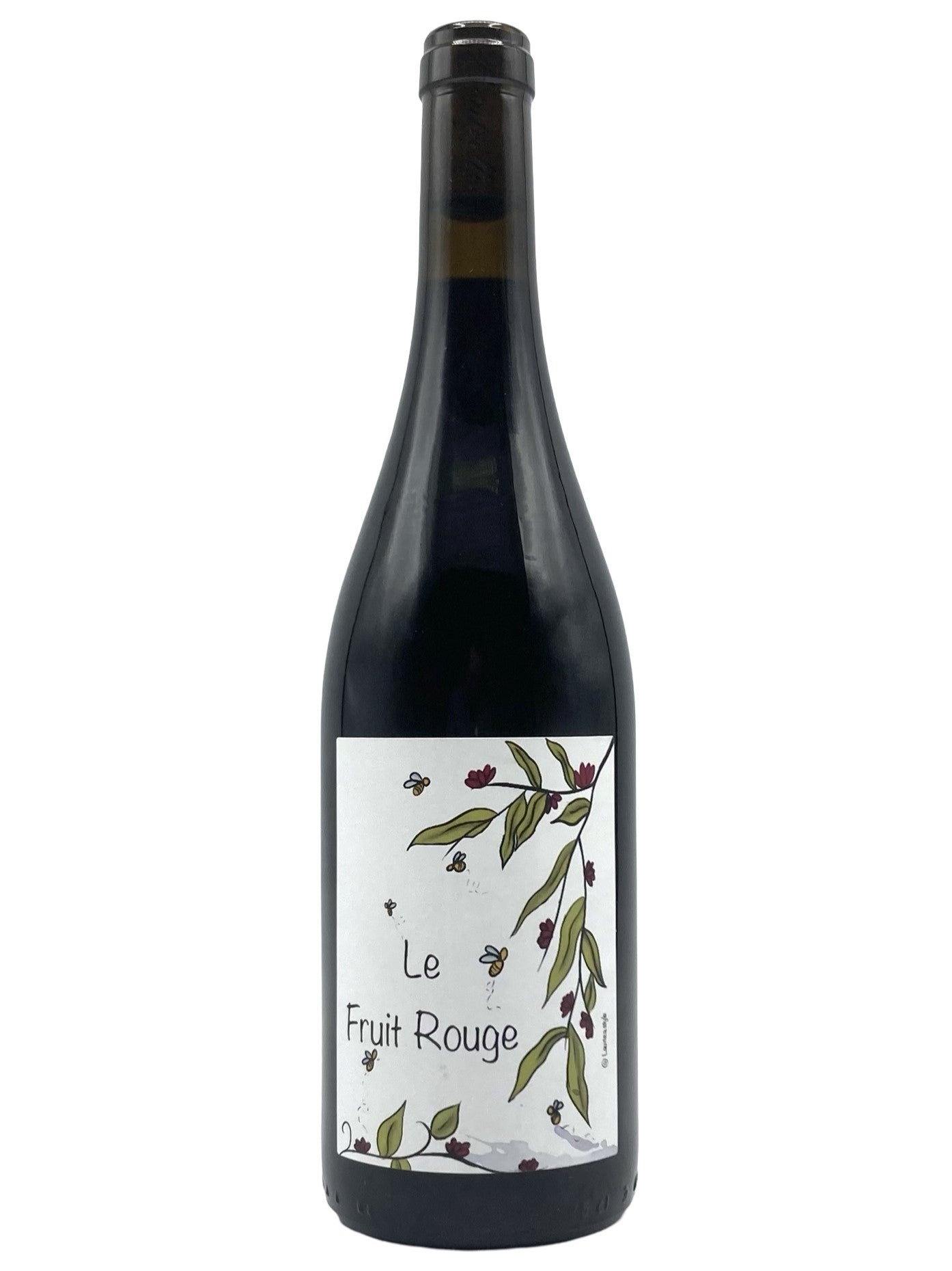 Cazottes Le Fruit Rouge