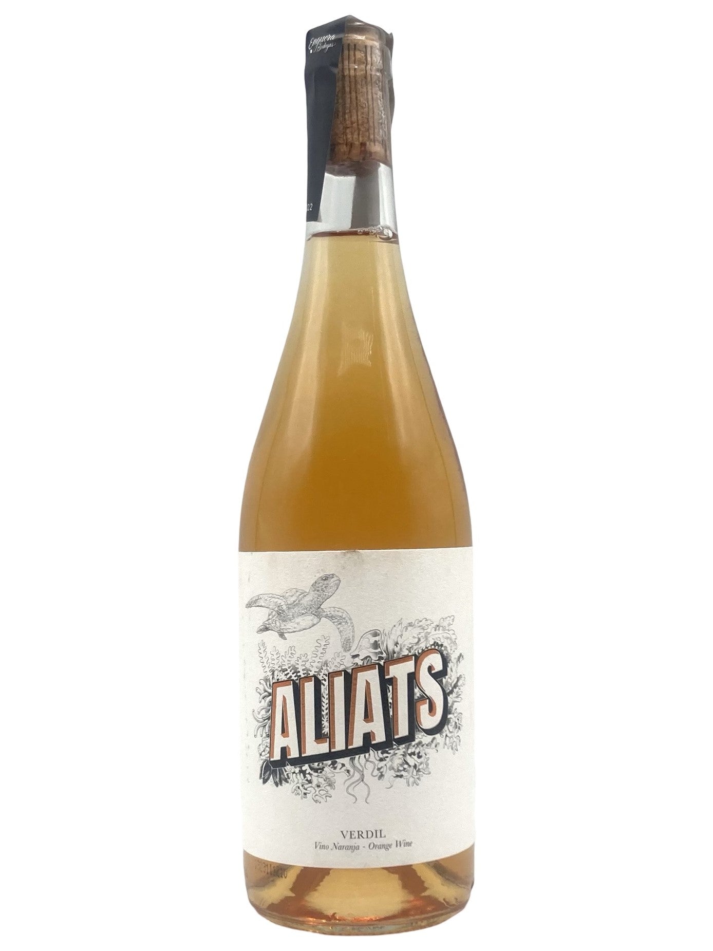 Bodegas Enguera - Aliats Orange