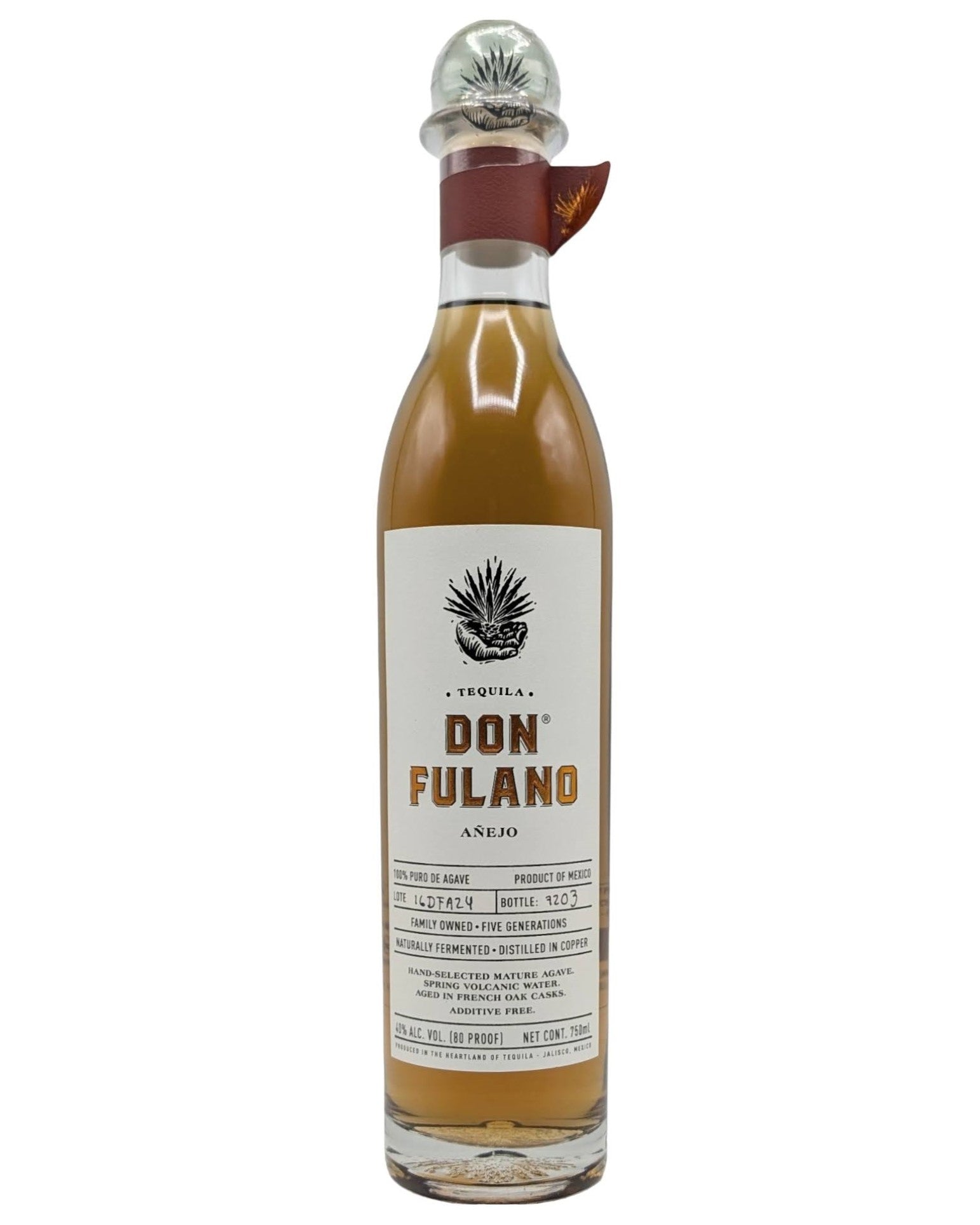 Don Fulano Anejo