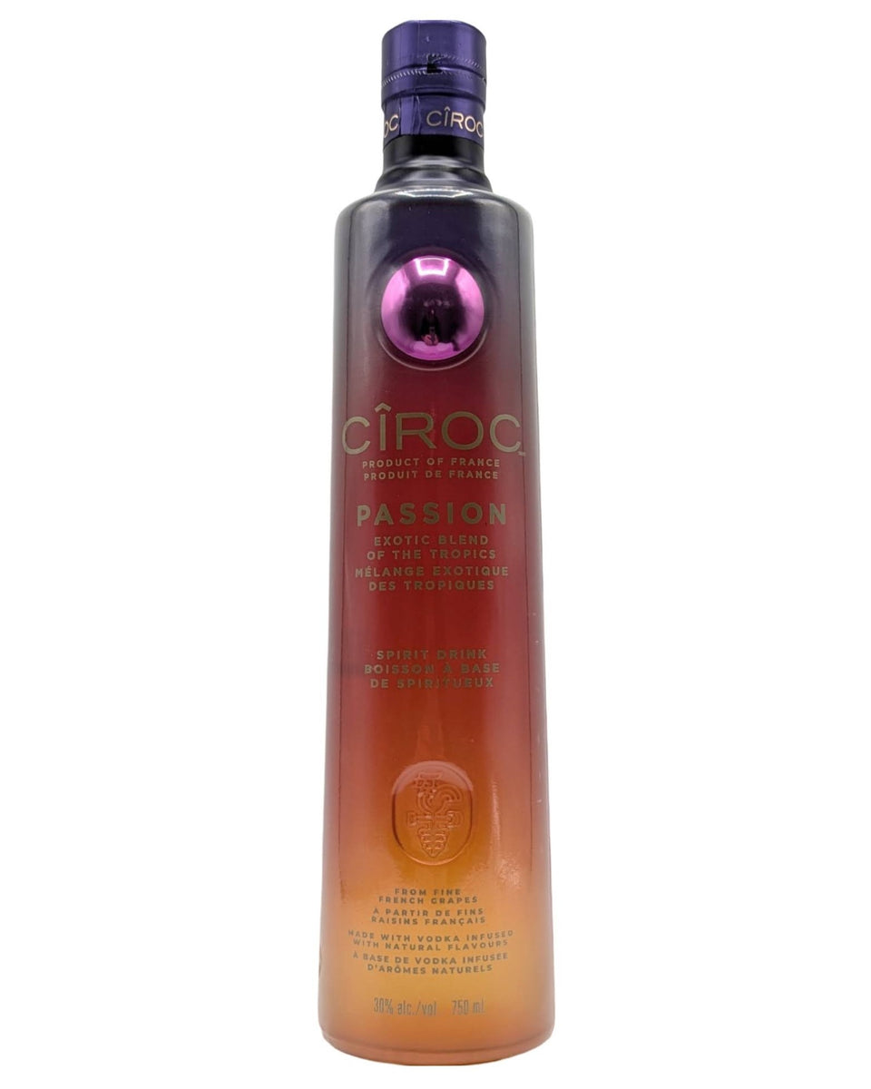 その他 Ciroc Passion Flavored Vodka 750ml 11028824-