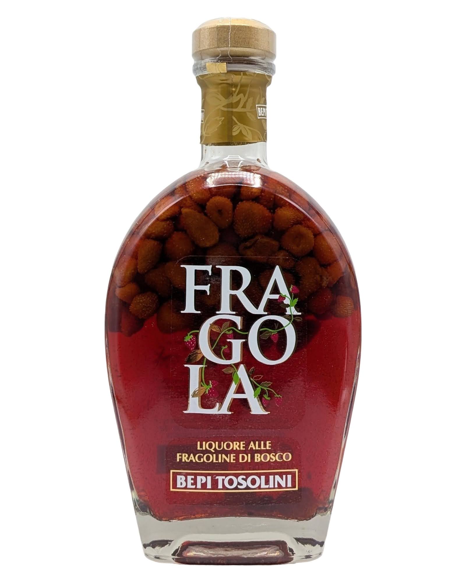 Bepi Tosolini Fragola Liqueur