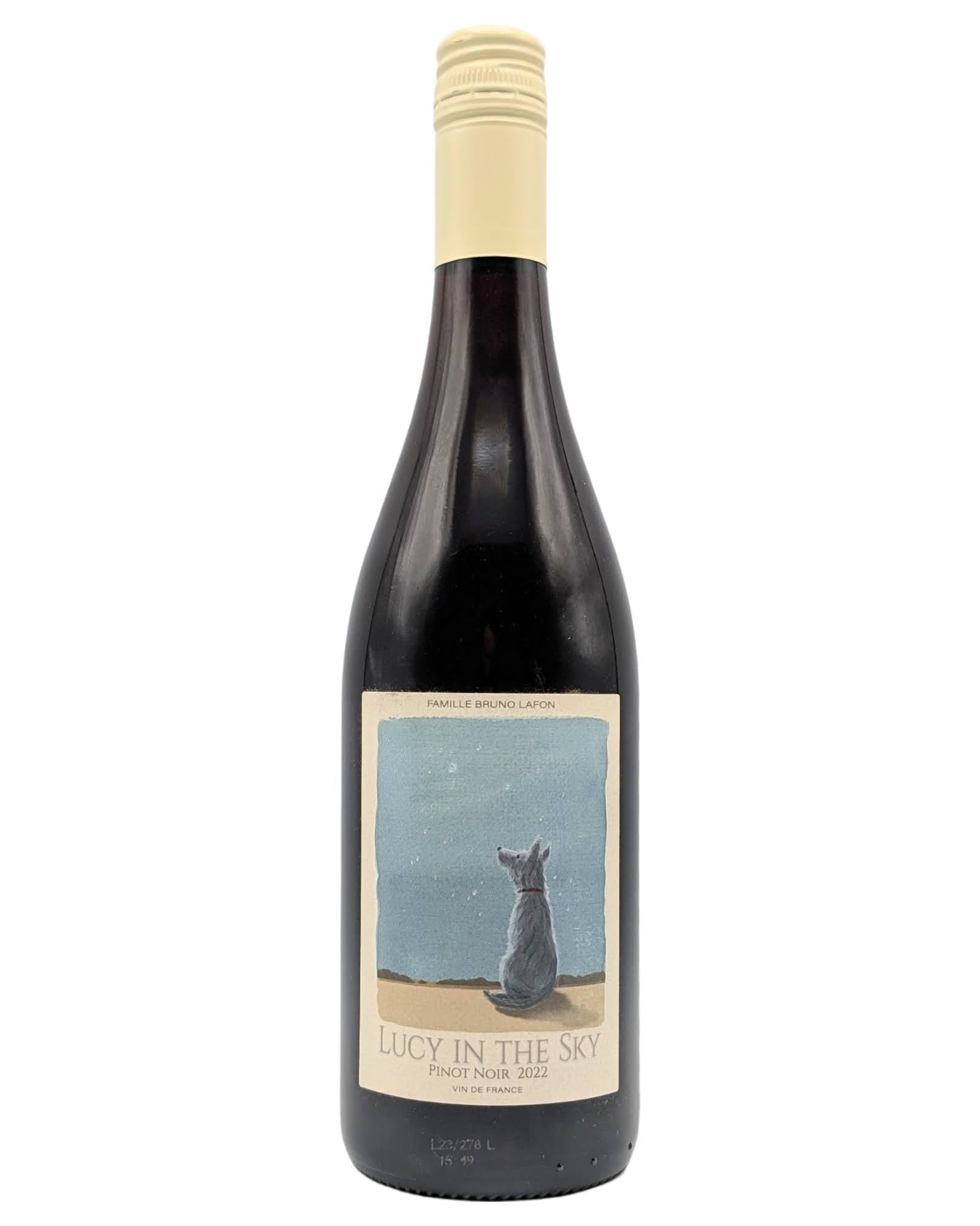 Bruno Lafon Lucy In The Sky Pinot Noir