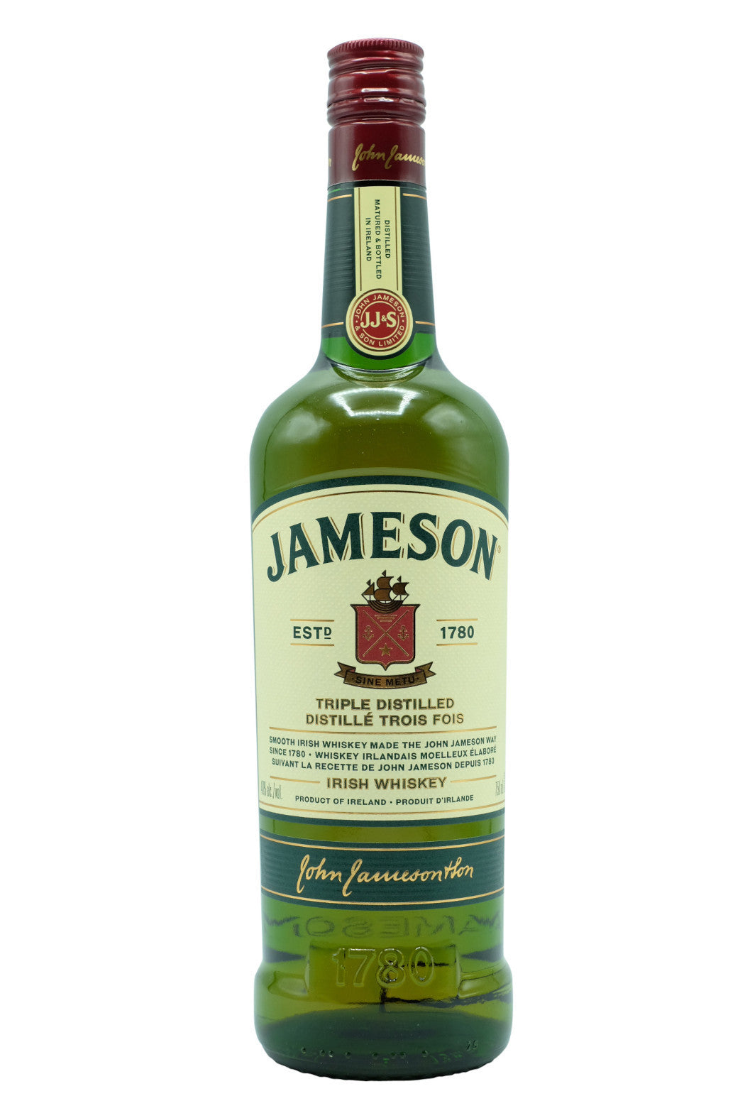 Jameson Irish Whisky