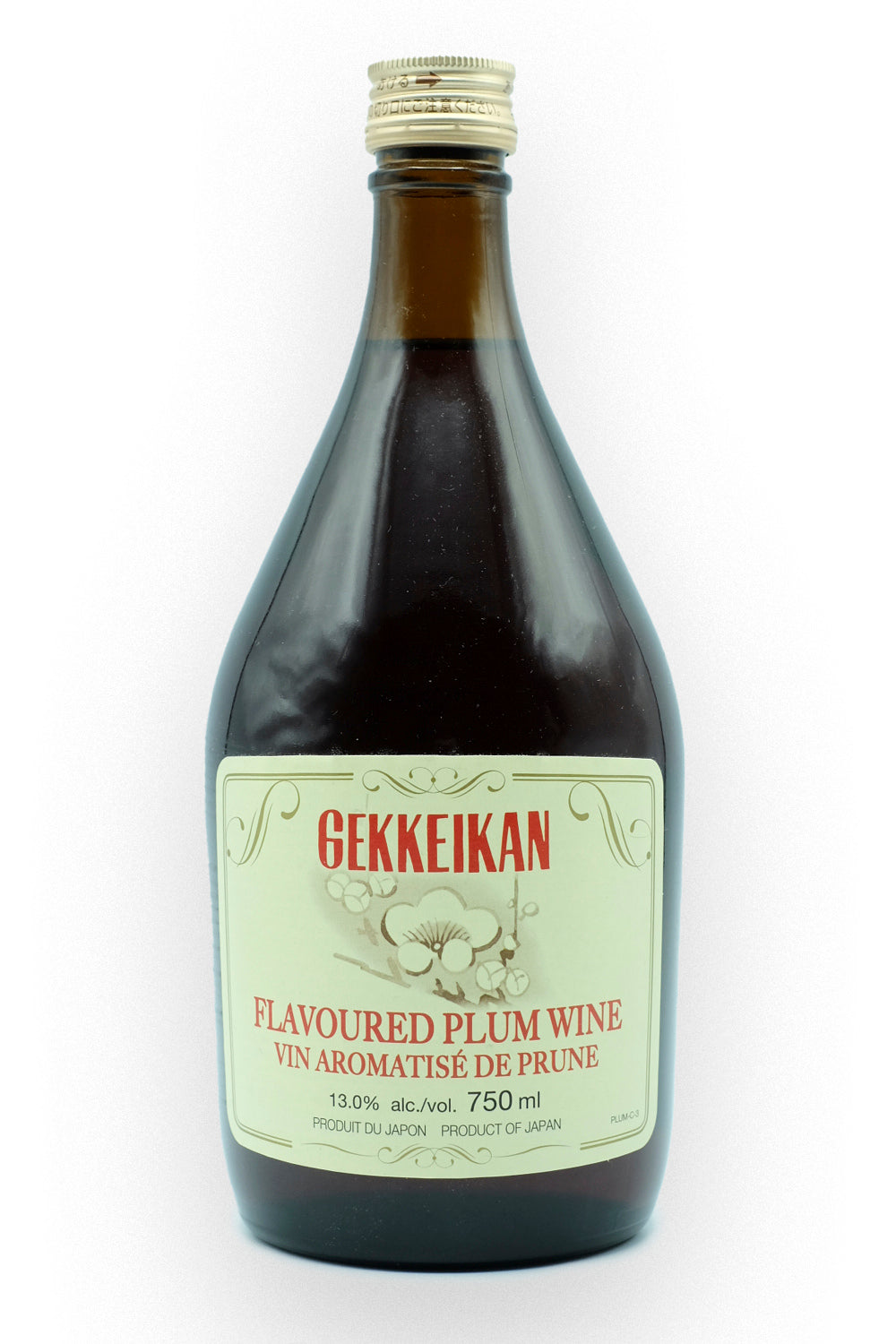 Gekkeikan Plum Sake