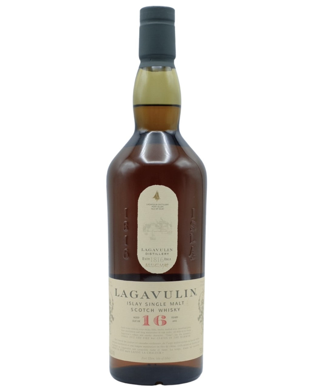 Lagavulin Islay Malt 16 Yr