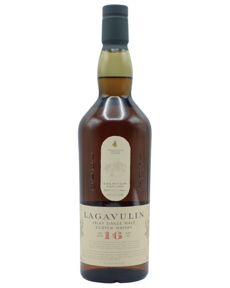 Lagavulin Islay Malt 16 Yr – Vine Arts