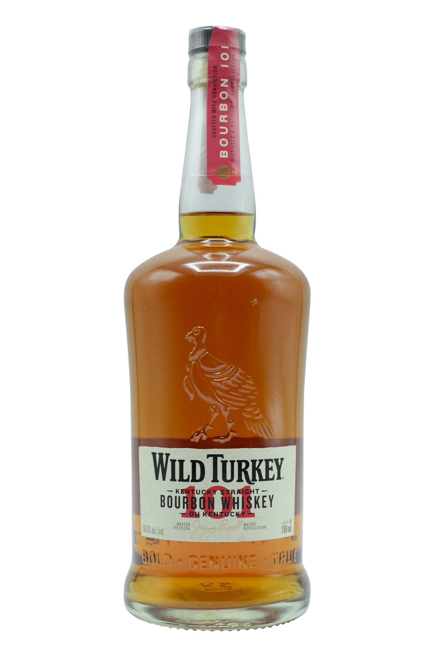 Wild Turkey 101
