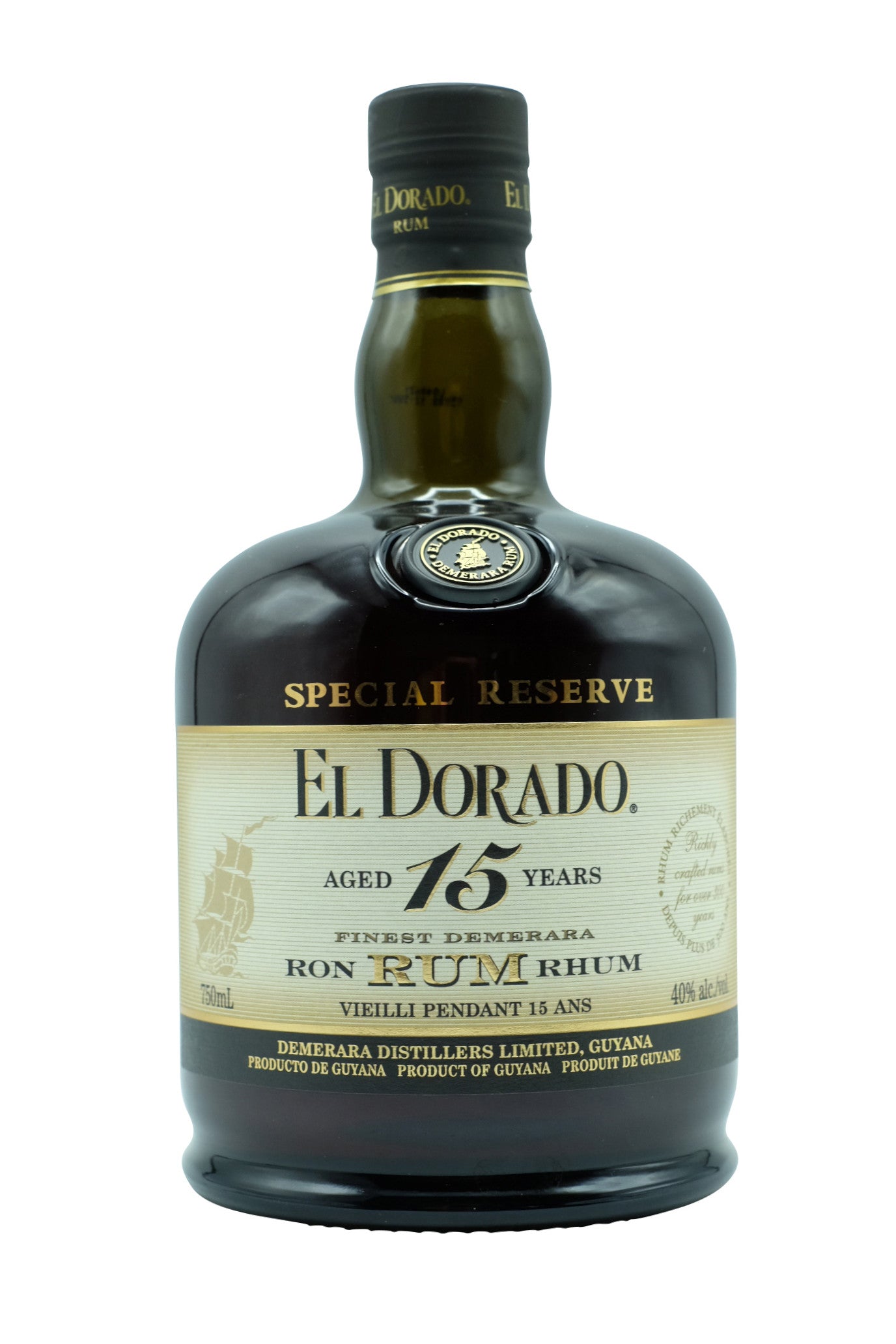 El Dorado 15 Yr
