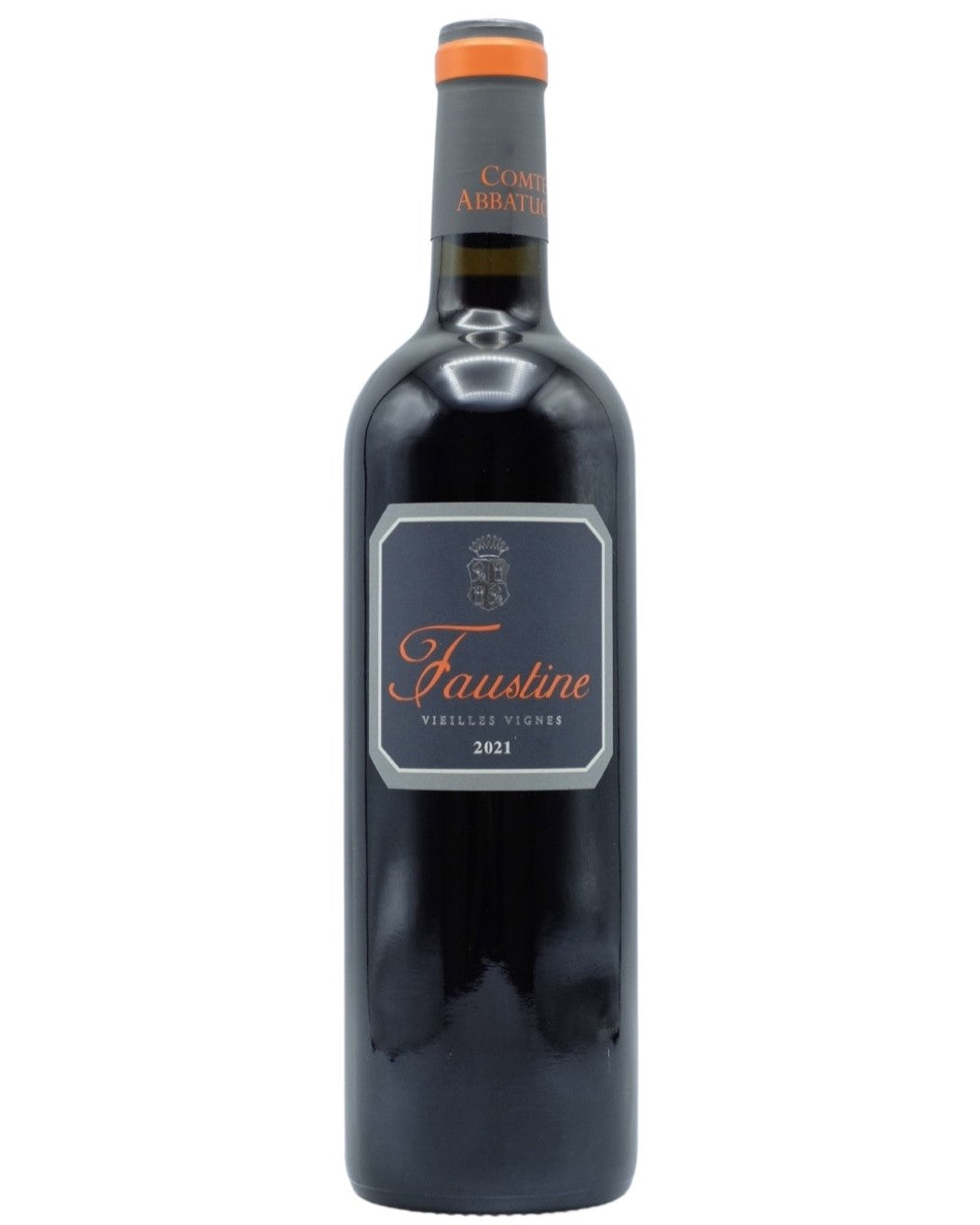 Abbatucci Cuvee Rouge Faustine