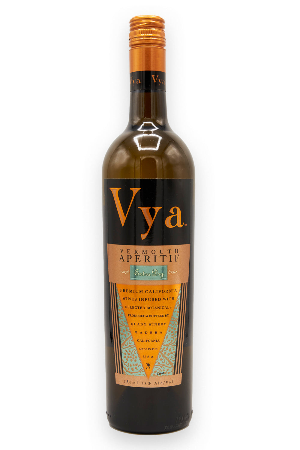 Vya Extra Dry Vermouth
