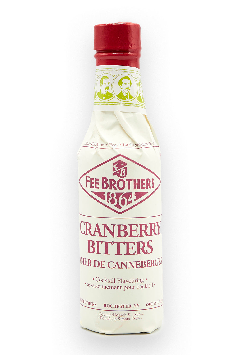 Fee Bros Cranberry Bitters