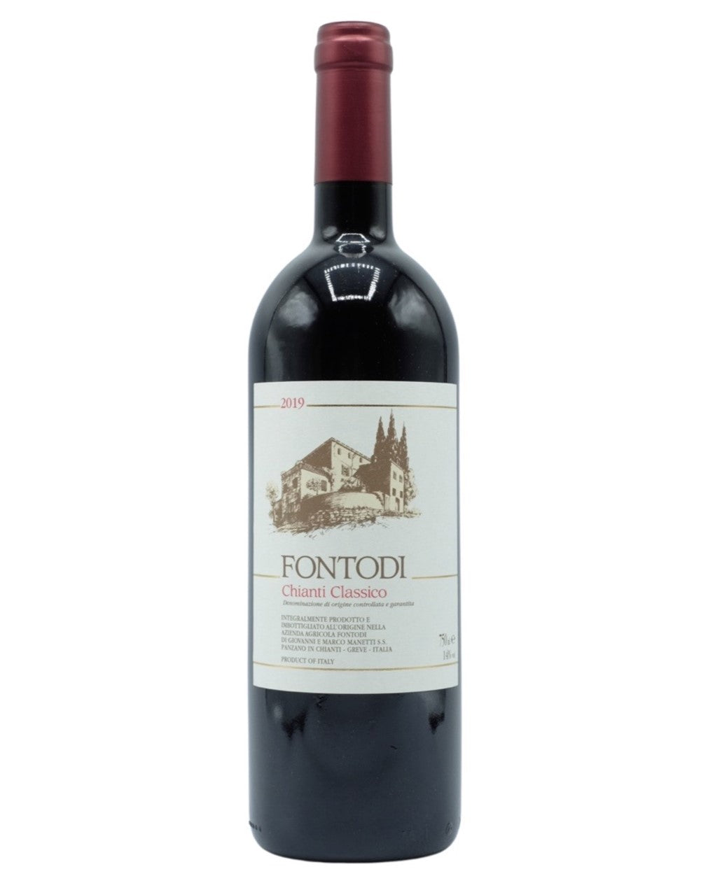 Fontodi Chianti Classico DOCG