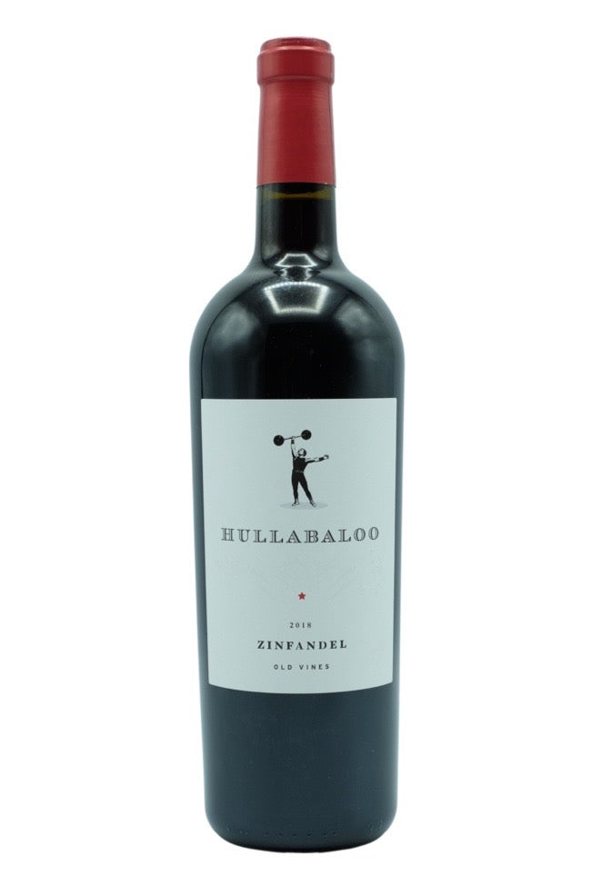 Hullabaloo Old Vine Zinfandel