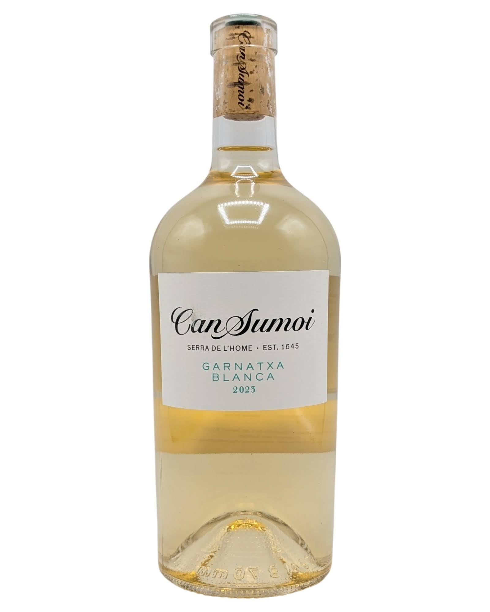 Can Sumoi Garnatxa Blanca