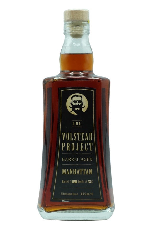 Volstead Project Manhattan