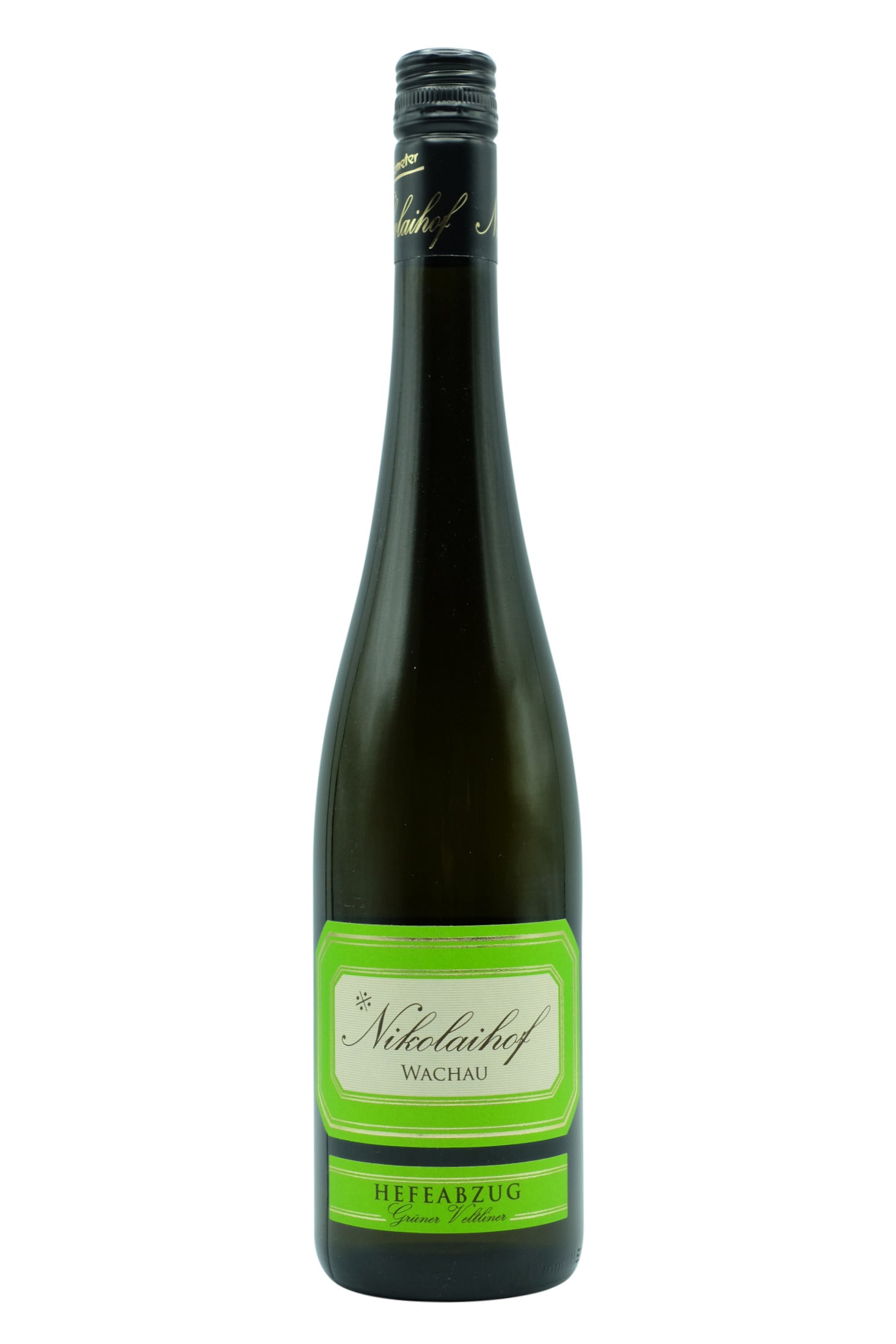 Nikolaihof 'Hefeabzug' Wachau Grüner Veltliner