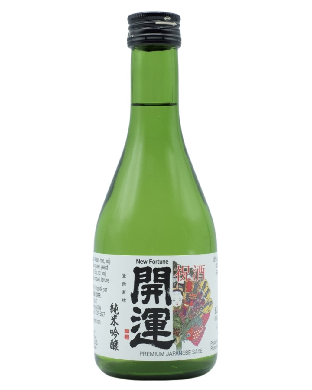Kaiun Junmai Ginjo Sake