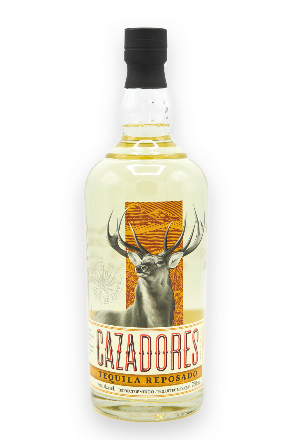 Cazadores Reposado