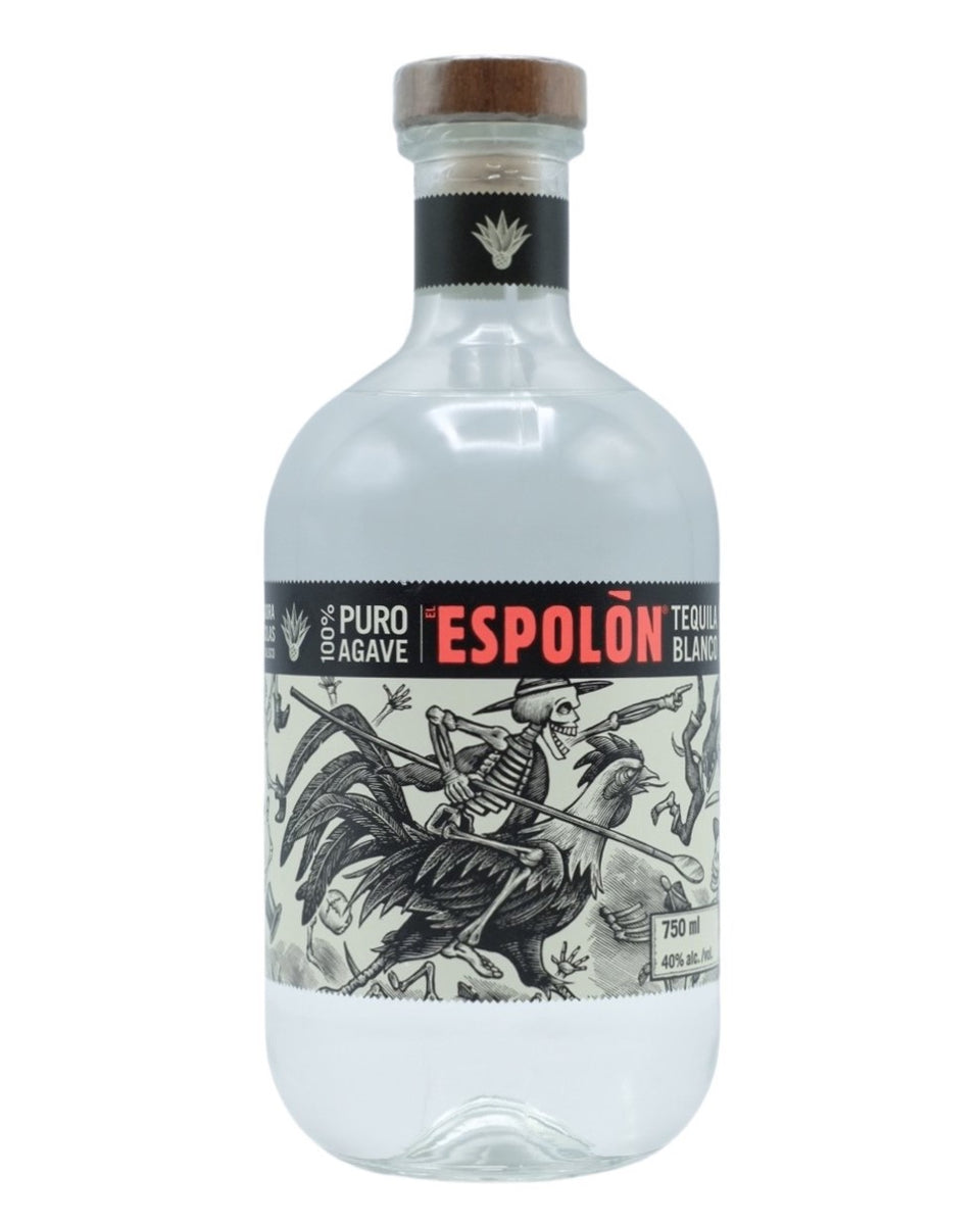 Espolon Tequila Blanco Vine Arts