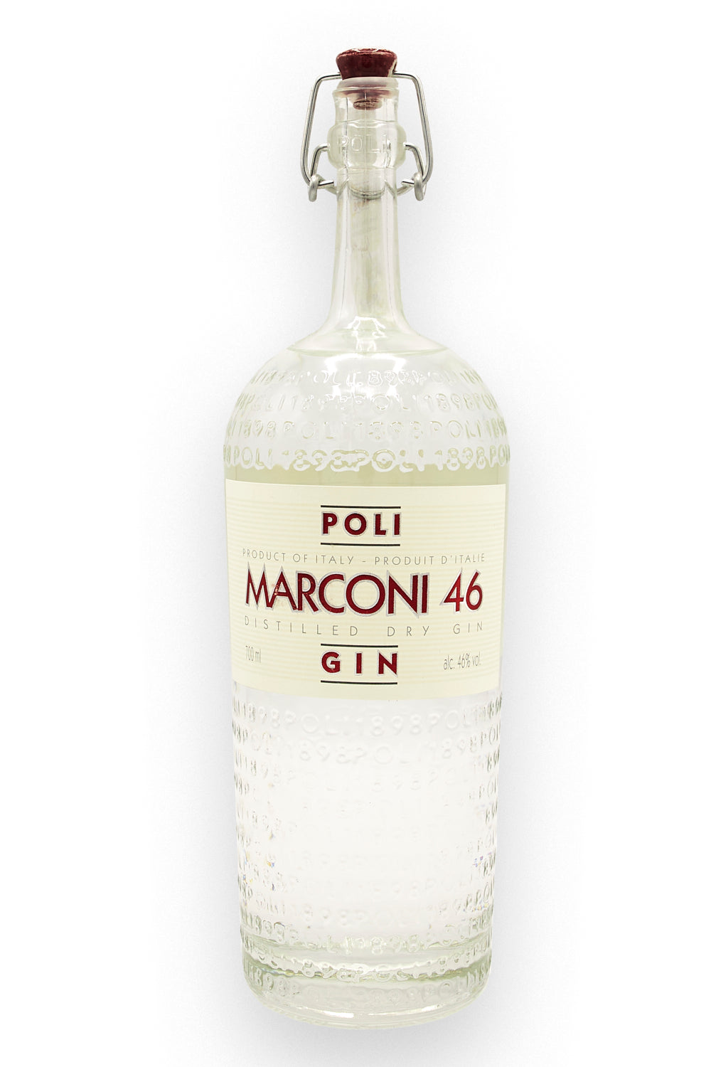 Poli Marconi 46 Gin