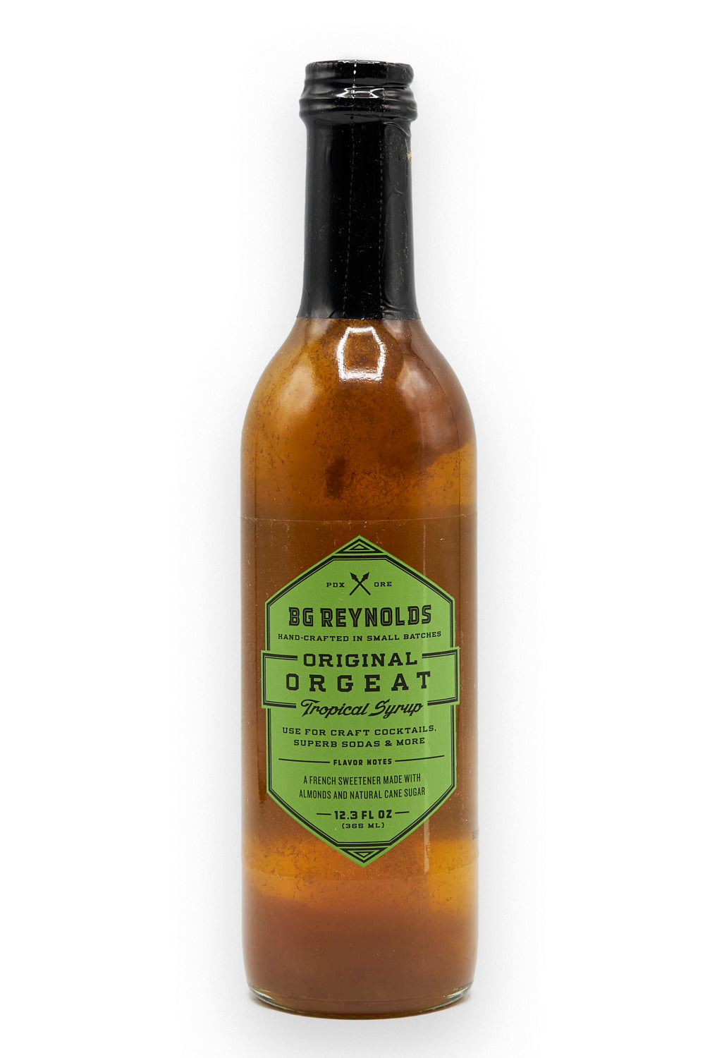 B.G. Reynold's Orgeat Syrup 375ml