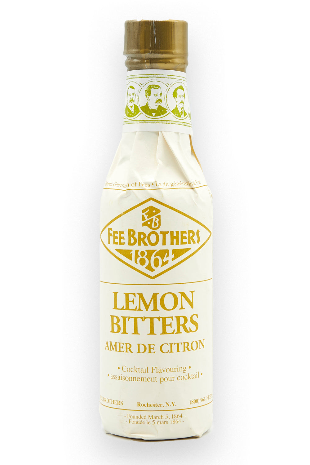 Fee Bros Lemon Bitters