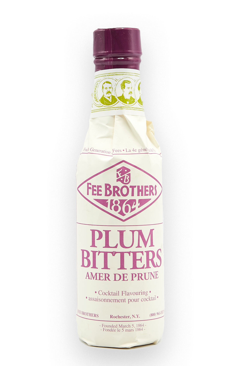 Fee Bros Plum Bitters