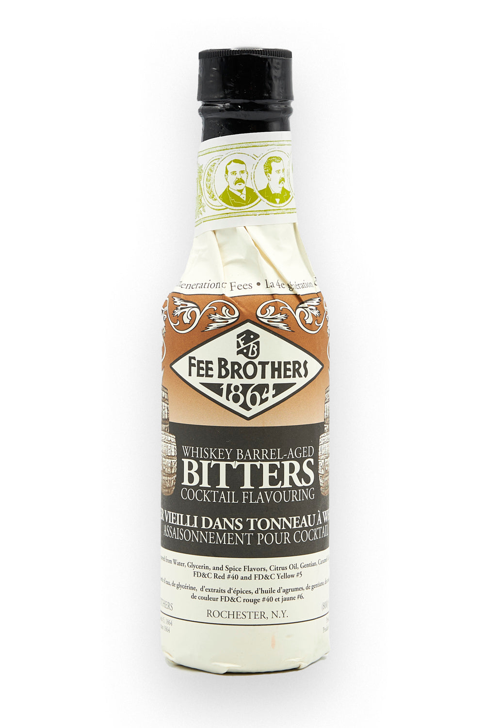 Fee Bros Barrel Aged Bitters