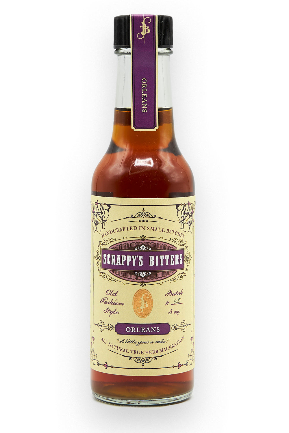 Scrappy's Orleans