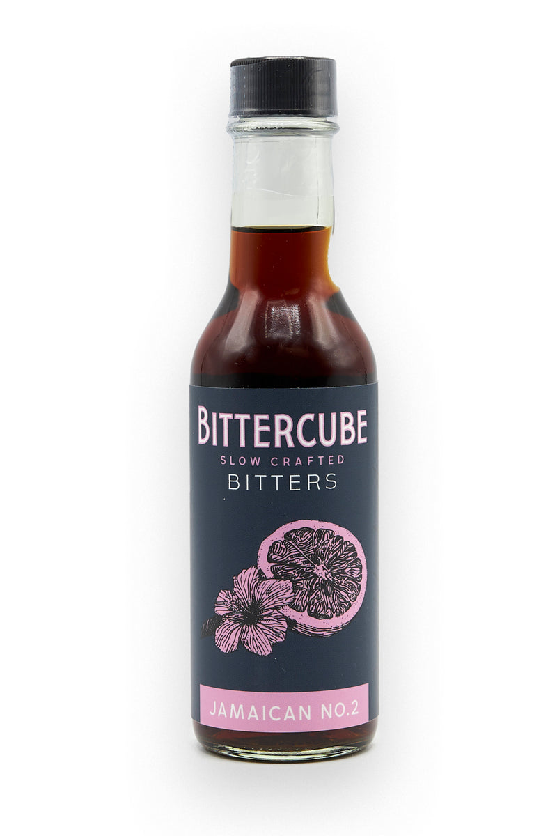Bitter Cube Jamaican 2 Vine Arts