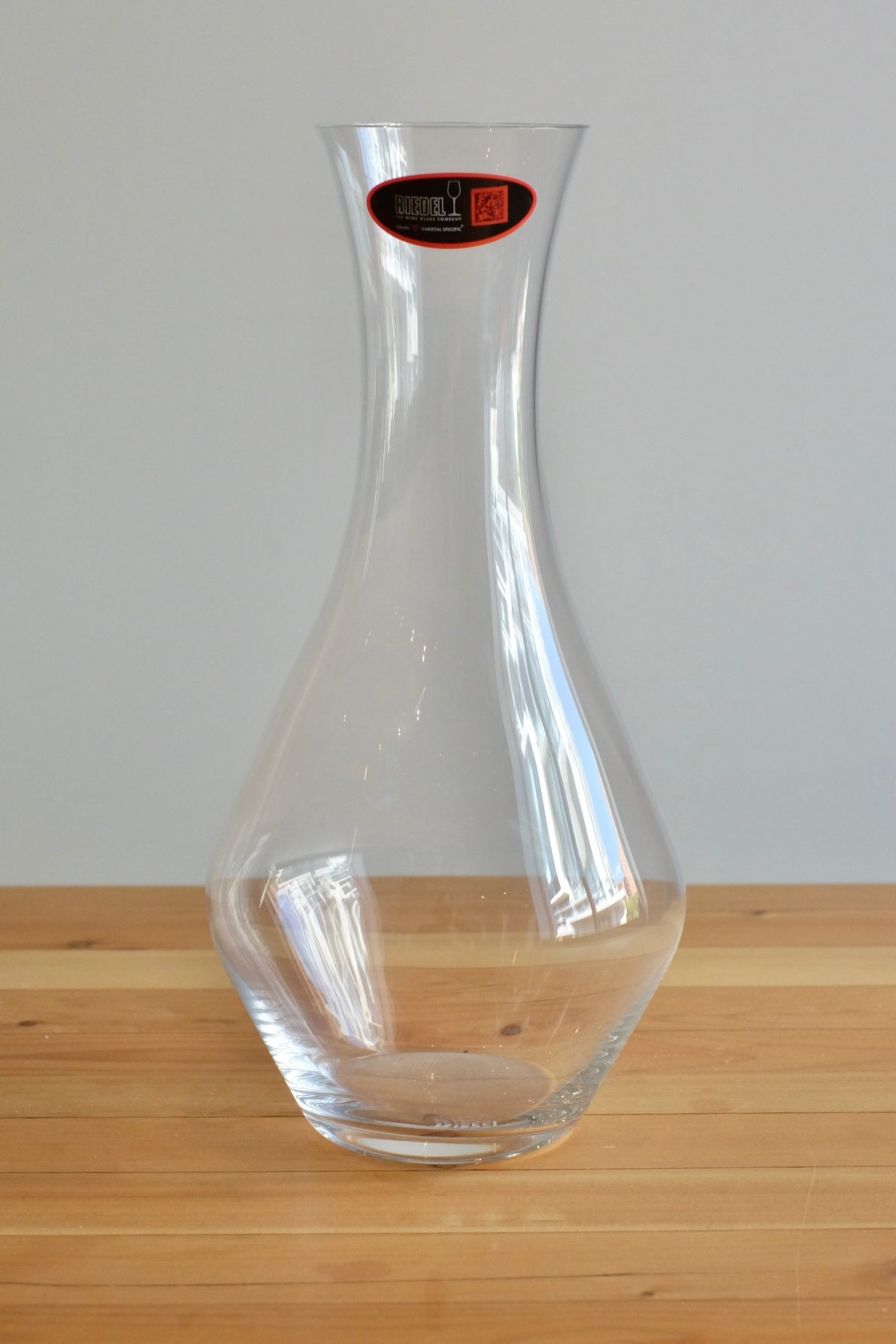 Riedel Merlot Decanter