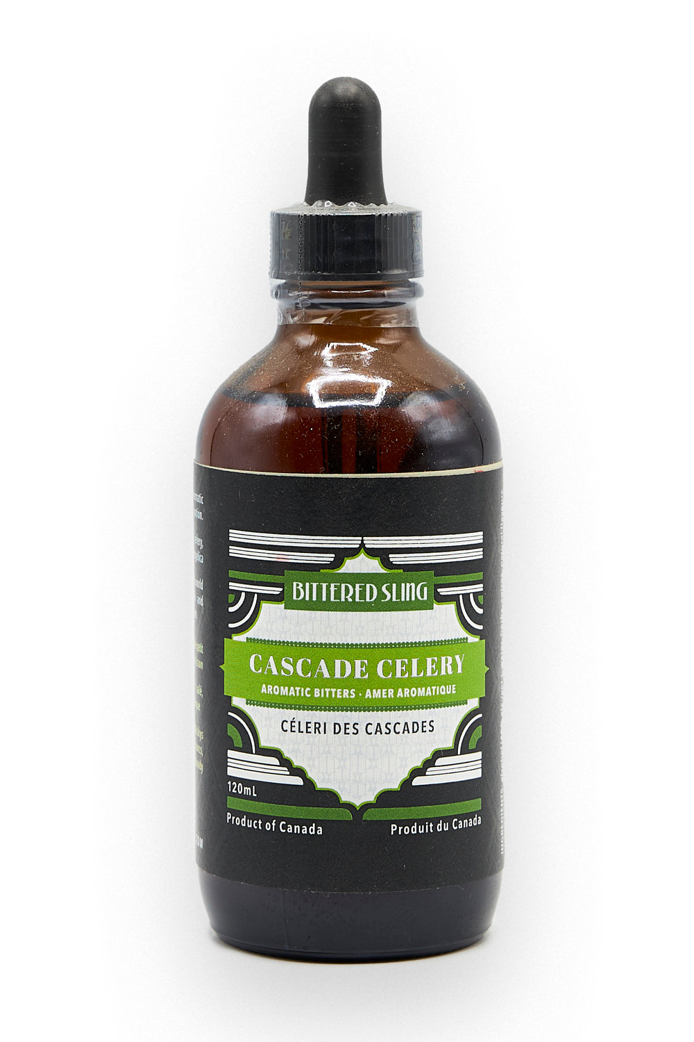 Bittered Sling Cascade Celery 120 ml
