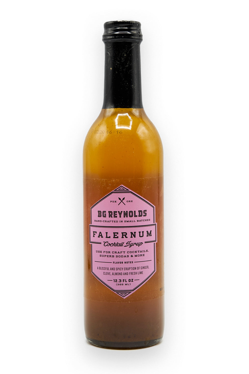 B.G. Reynolds Falernum 375ml