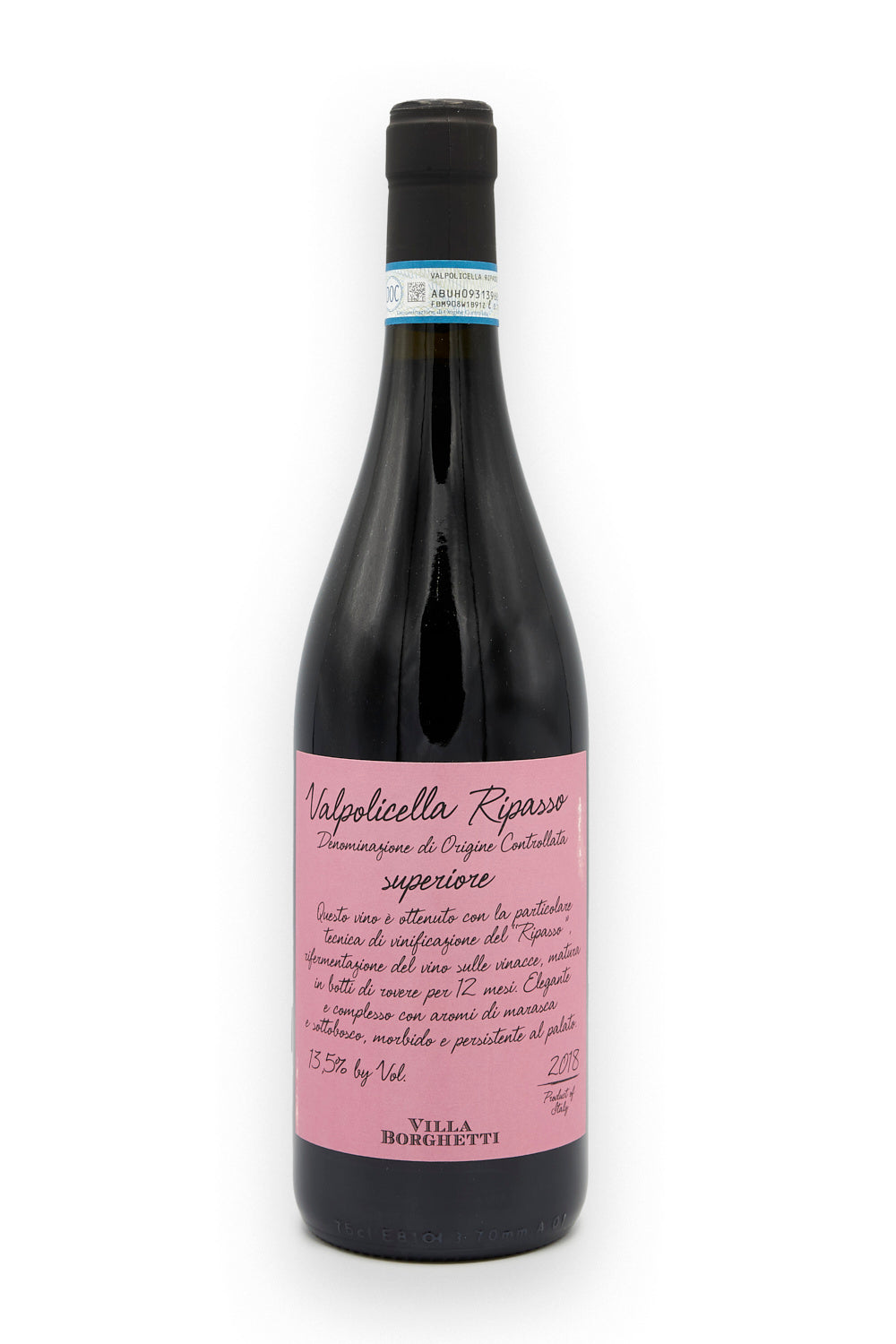Borghetti Valpolicella Ripasso