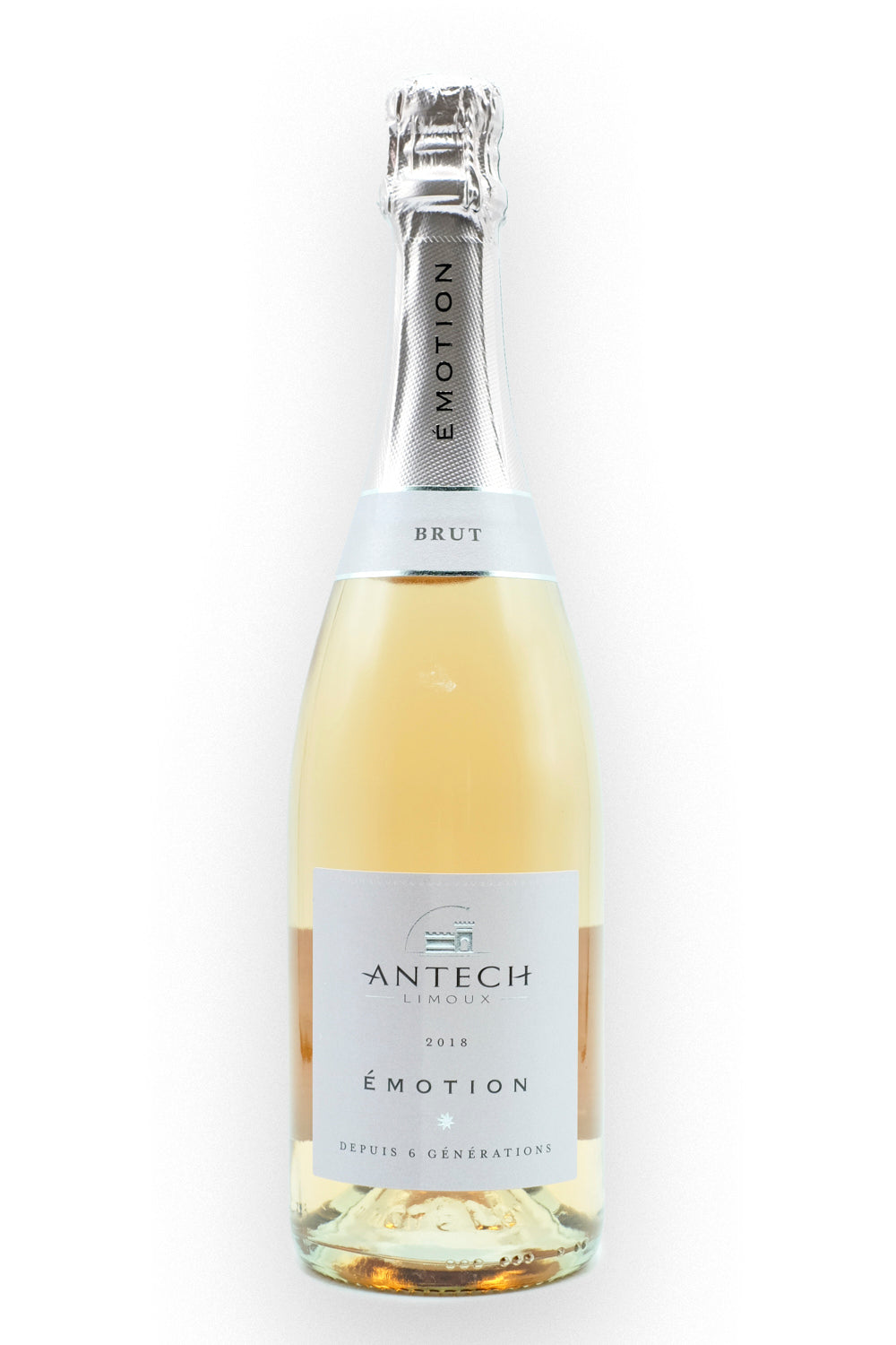 Antech Emotion Cremant Rose