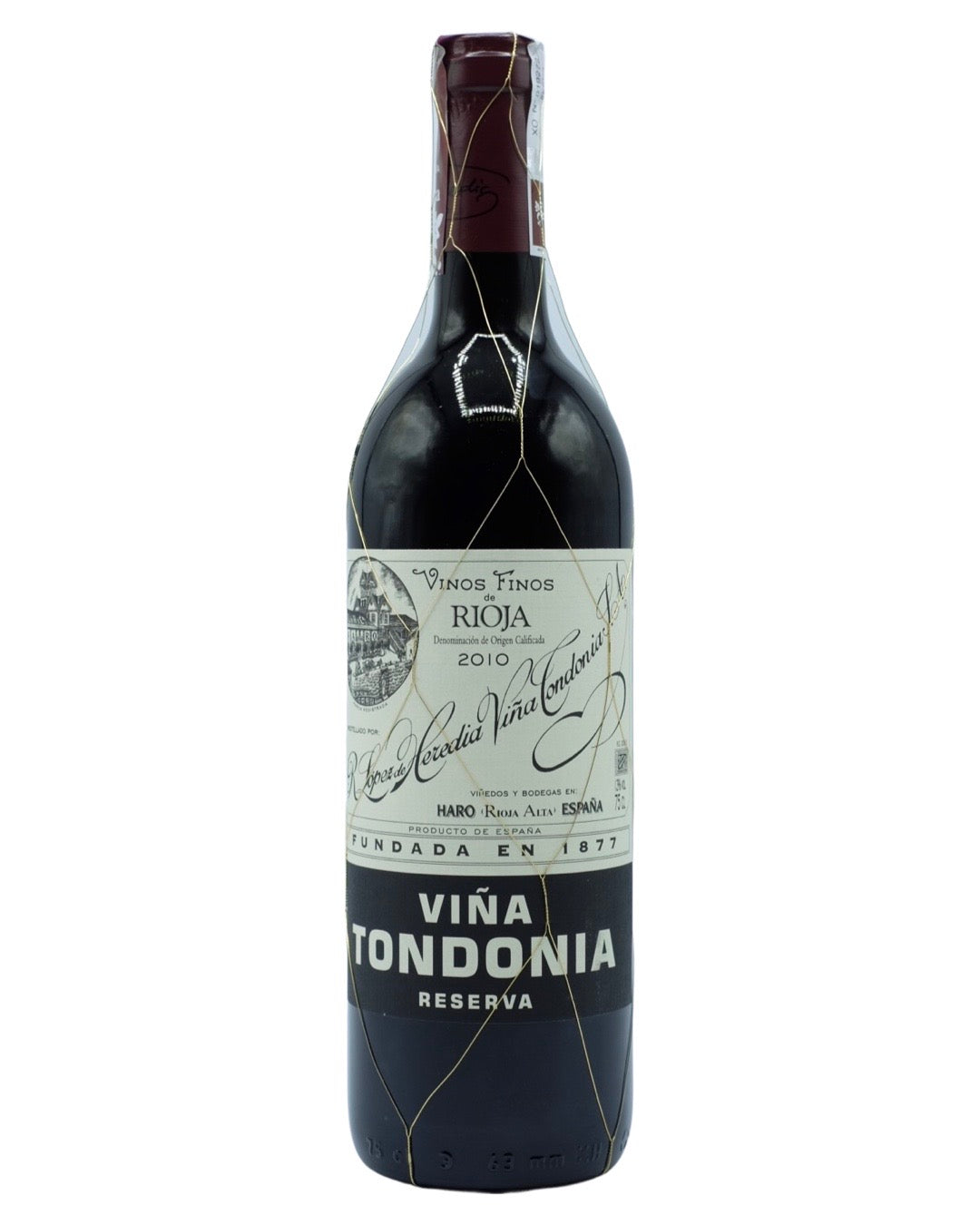 Vina Tondonia 2011 Reserva Red