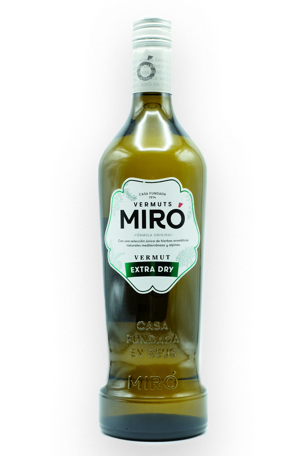 Miro Extra Seco Vermouth