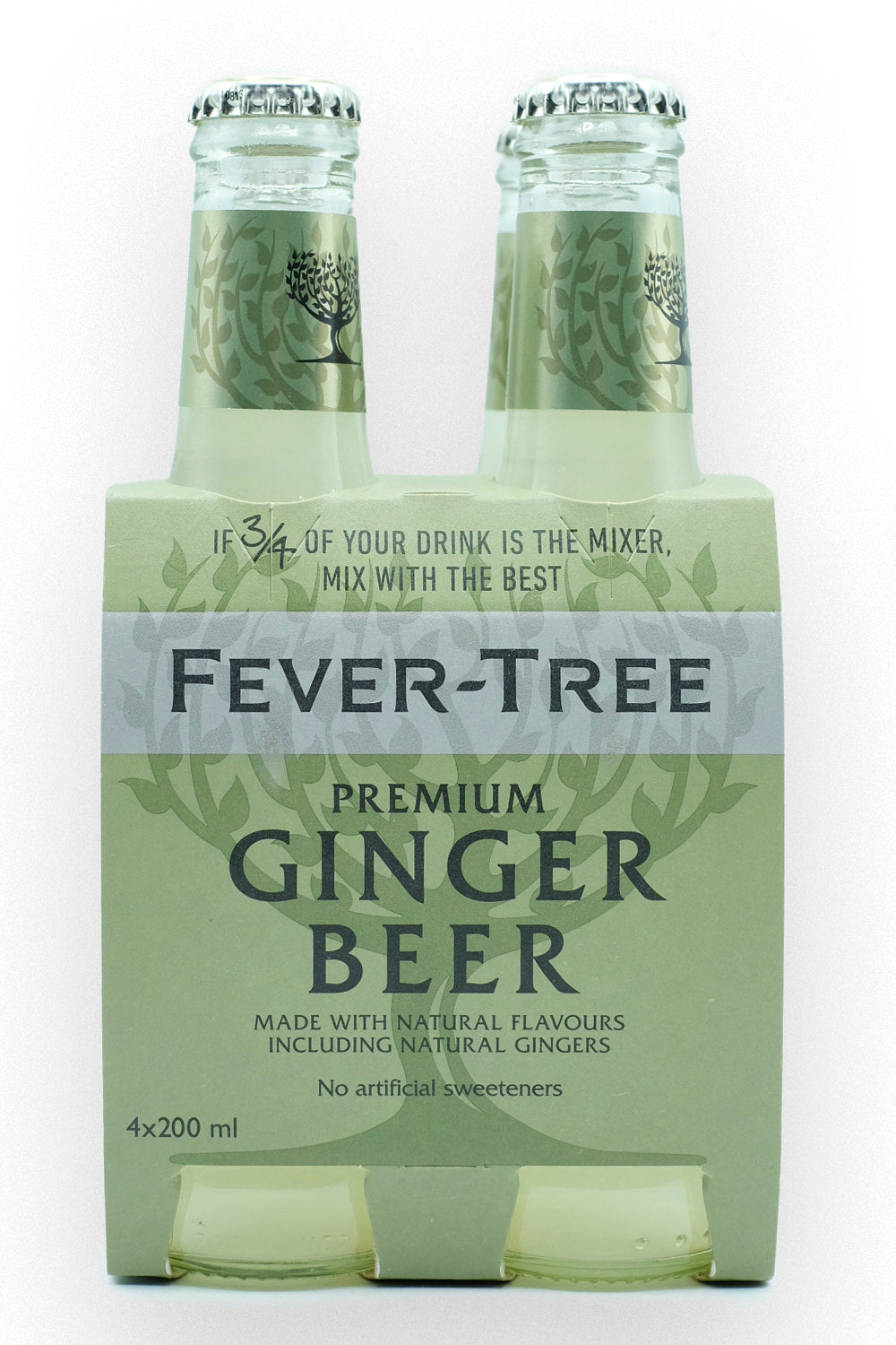 Fever Tree Ginger Beer