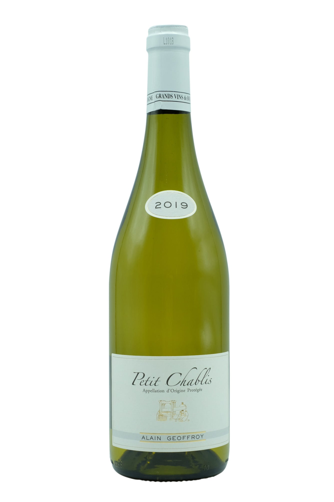 A. Geoffroy Petit Chablis