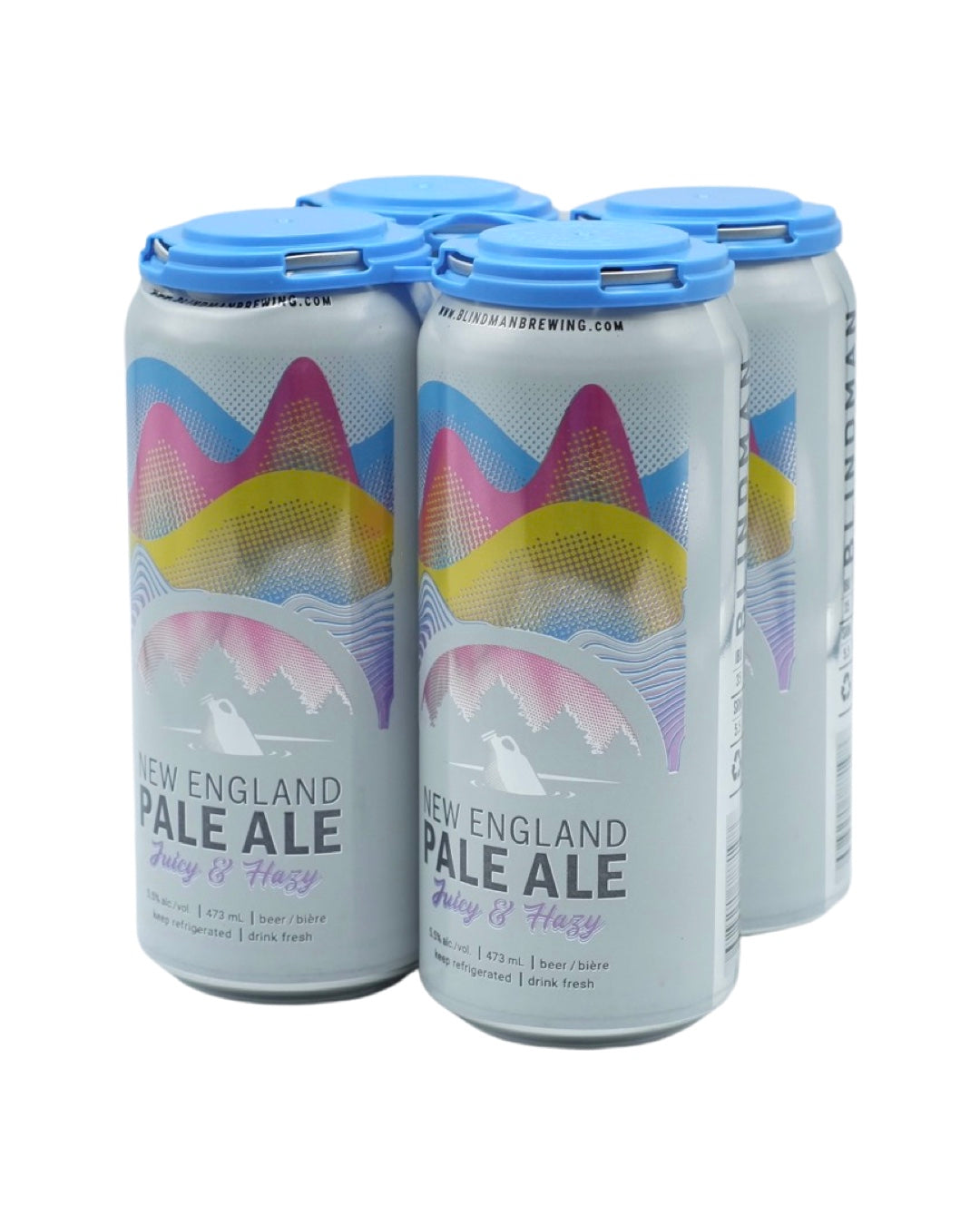 Blindman New England Pale Ale